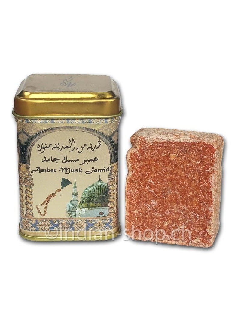 HEMANI AMBER MUSK JAMID - Image 1