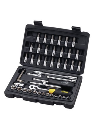 Stanley Socket & Bit Set 1/4" Drive (6 Point) STMT72794-8 - pzsku/ZAD2A0135EC419D3AF940Z/45/_/1724945366/c08caac7-48ba-455f-b2f2-fd78d54bd760