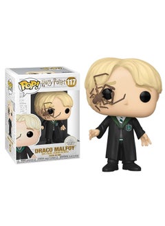 Malfoy with Whip Spider