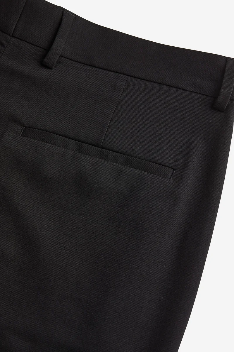 H&M Regular Fit Suit trousers