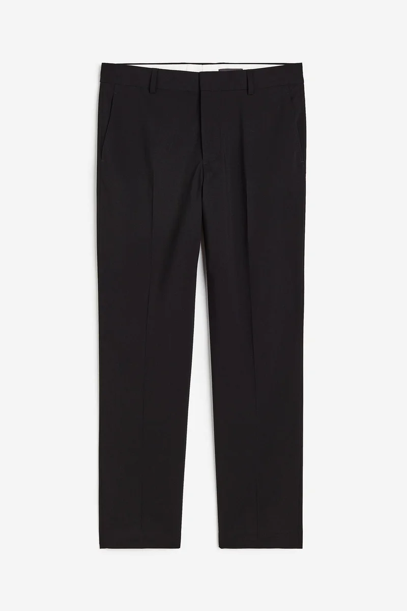 H&M Regular Fit Suit trousers