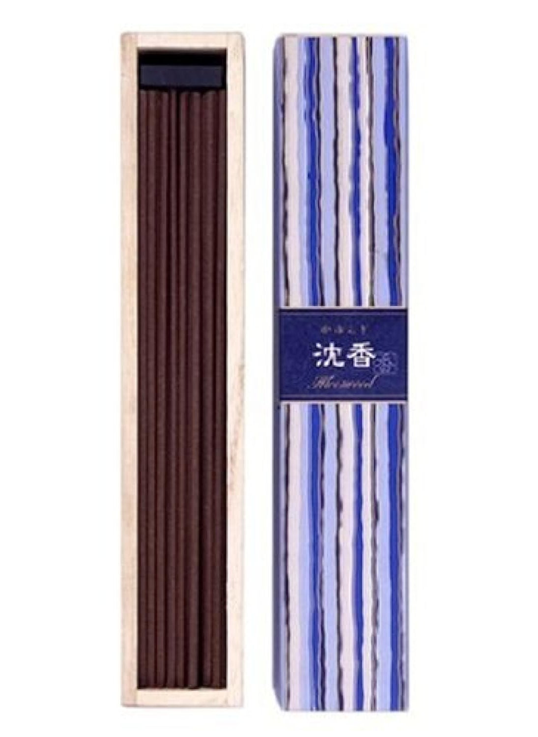 nippon kodo nippon kodo Kayuragi Incense Sticks  Aloeswood Japanese Quality Incense 