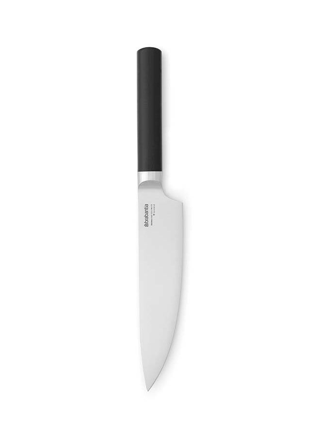 brabantia Brabantia Chef's Knife 33.7x4.4x2.2 cm Black  - Image 2