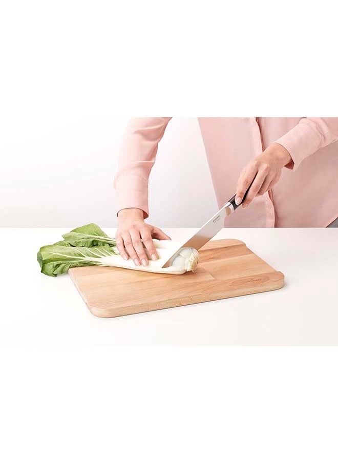 brabantia Brabantia Chef's Knife 33.7x4.4x2.2 cm Black  - Image 4
