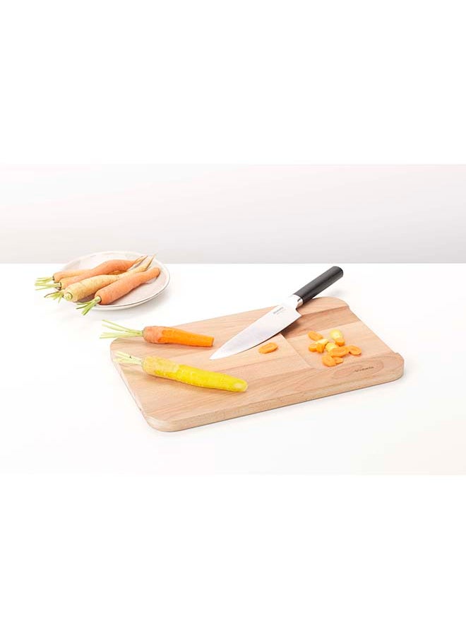 brabantia Brabantia Chef's Knife 33.7x4.4x2.2 cm Black  - Image 3