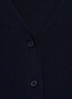 MANGO Contrast-Bodice Long Jumpsuit  - Image 3
