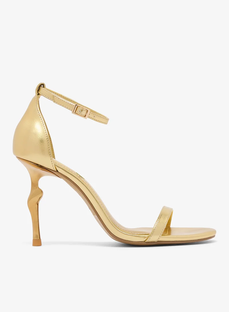 Jw Pei Alivia Ankle Strap Heels
