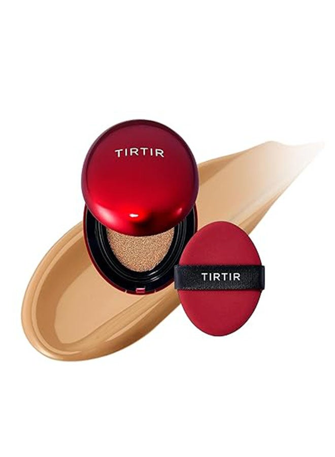 TIRTIR Mask Fit Red  Mini Cushion 40N Cinnamon 4.5G - Image 1