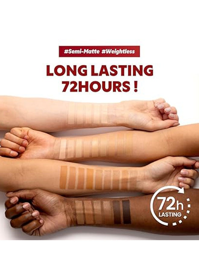 TIRTIR Mask Fit Red  Mini Cushion 40N Cinnamon 4.5G - Image 4