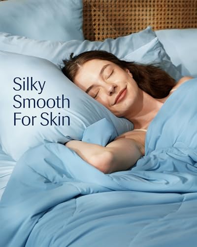 REST® Evercool®+ Cooling Pillowcases King - 2 Pillowcases for Sensitive Skin, Silver Infused Fabric for Hygienic Sleep, Silky Smooth for Curly Hair, High Elastic for Snug Fit (19x35 inches) - Image 5