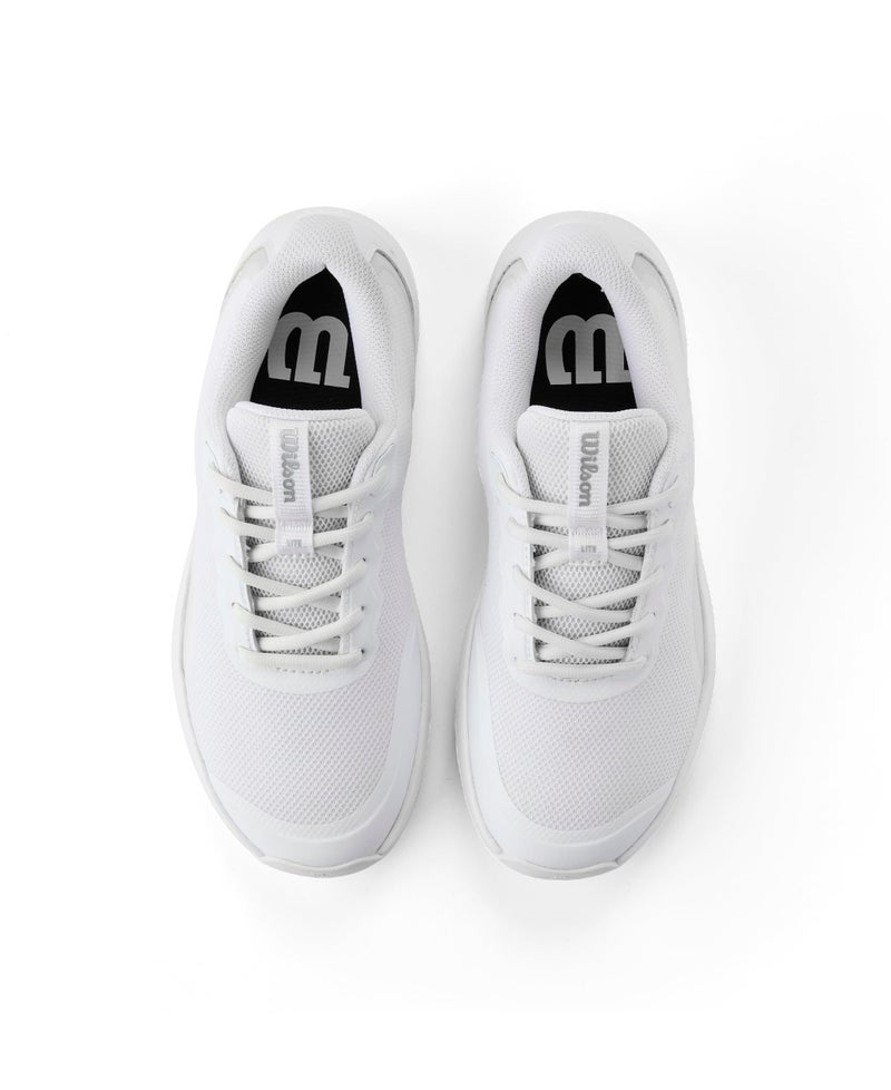 WILSON Intrigue Lite Women's Tennis Shoe - White, Size 5.5 US - Image 5