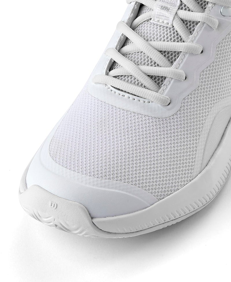 WILSON Intrigue Lite Women's Tennis Shoe - White, Size 5.5 US - Image 2