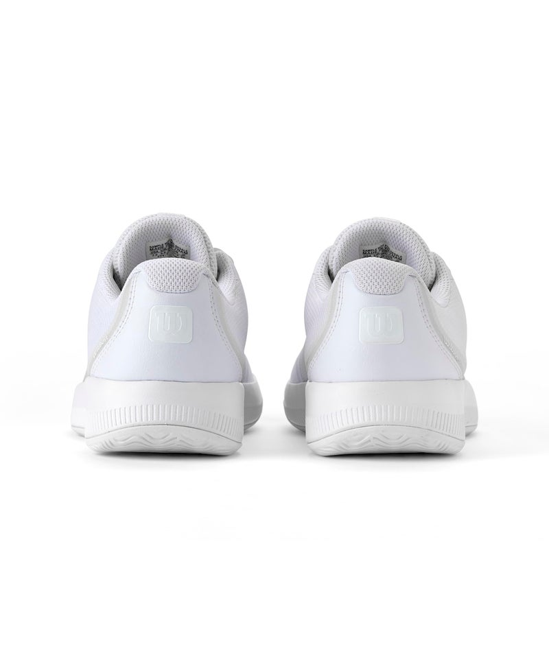 WILSON Intrigue Lite Women's Tennis Shoe - White, Size 5.5 US - Image 4