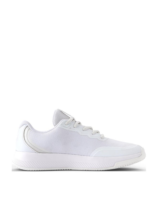 WILSON Intrigue Lite Women's Tennis Shoe - White, Size 5.5 US - Image 1