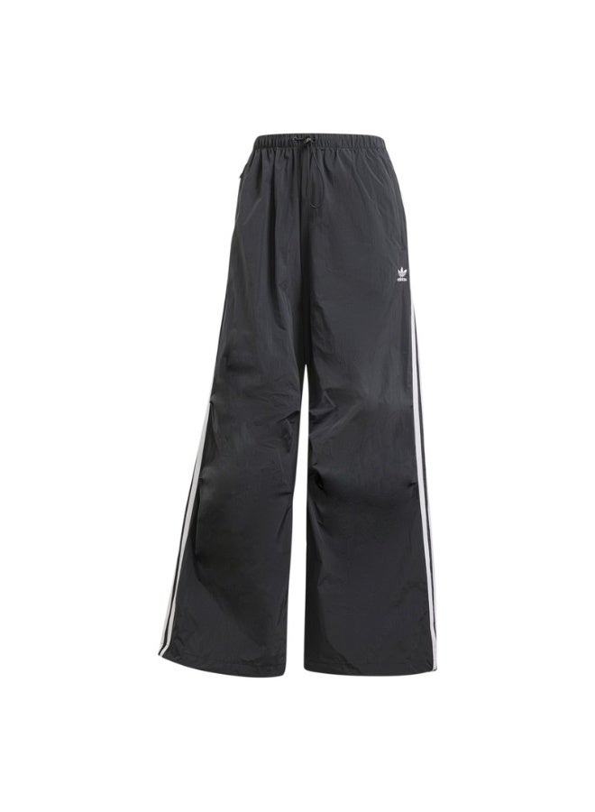 Adidas adidas 3 S PARA PANT Black Originals Women PANTS  - Image 1