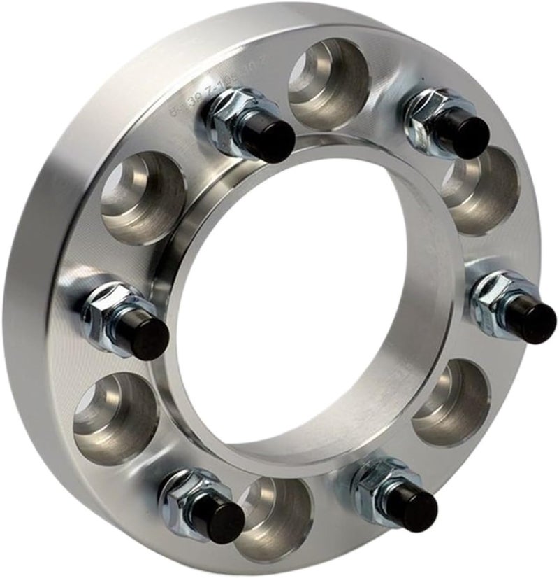 Wivplex 6 Lug Wheel Spacer Adapter Set - Image 1