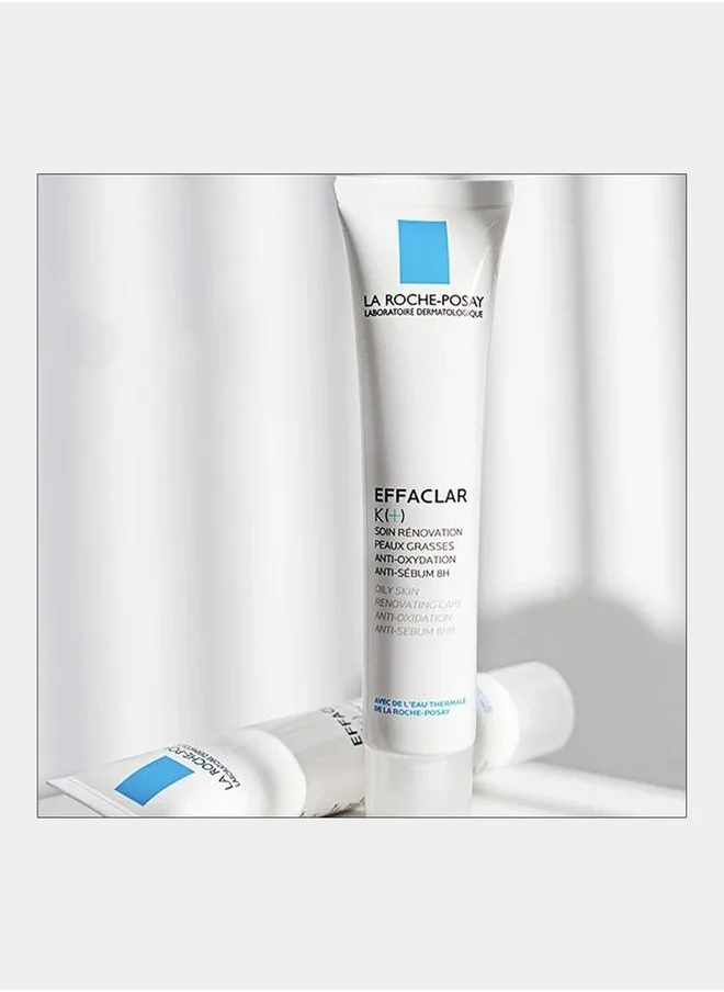 LA ROCHE-POSAY Effaclar K(+) Renovating Care, 40ml