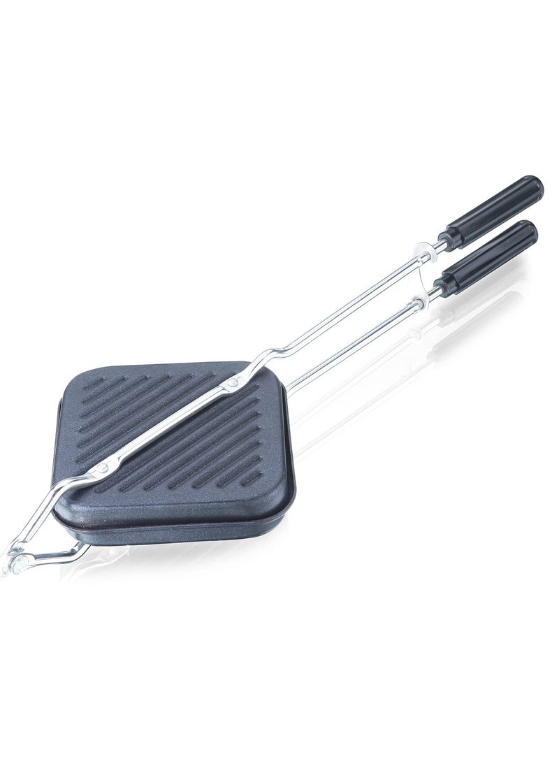 ANJALI - Anjali Nonstick Grill Sandwich Toaster - Image 1