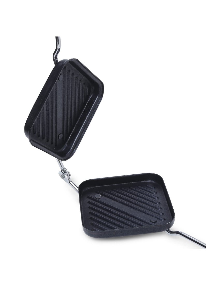 ANJALI - Anjali Nonstick Grill Sandwich Toaster - Image 1