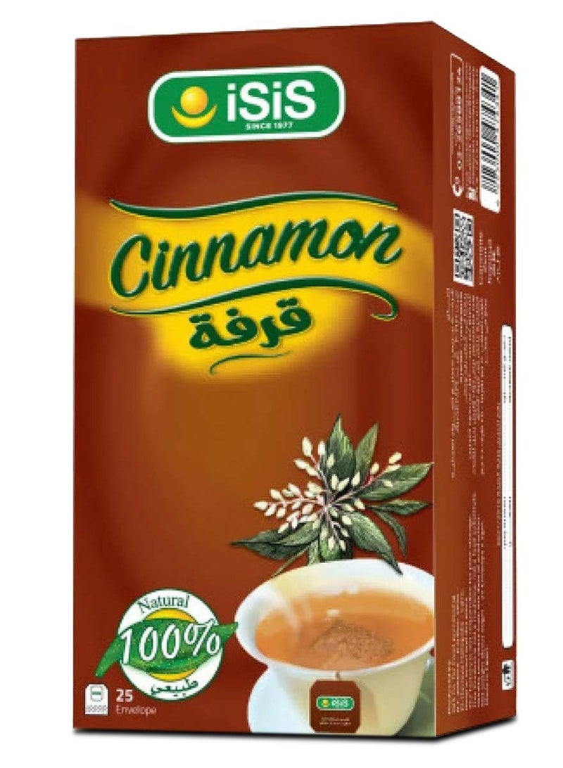 ISIS Cinnamon  Drink ( 25 Envelopes ) 
