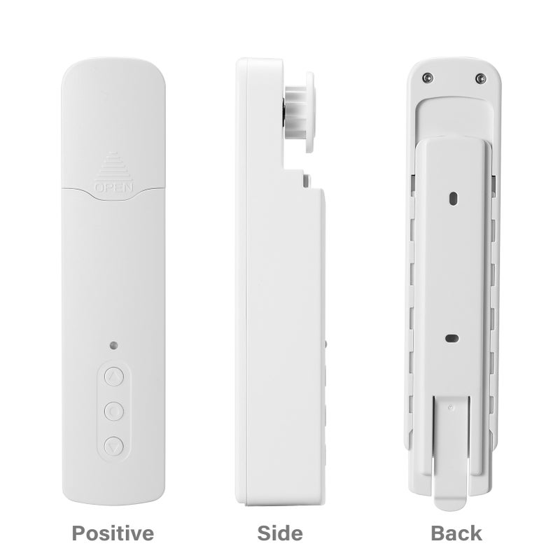 TM616EGB Tuya WiFi Rechargeable Intelligent Pull Bead Curtain Motor Intelligent Home with WiFi Converter Mobilephone APP Control Voice Control Quiet Compatible with Google Home - Image 3
