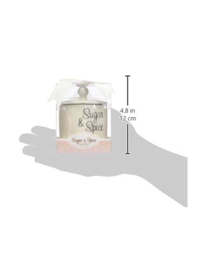 كايت آسبن وعاء من السيراميك مزين بطبعات - Image 2