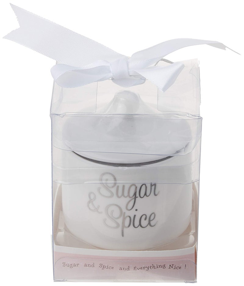 كايت آسبن وعاء من السيراميك مزين بطبعات - Image 5