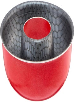 TRUEVAL Trueval Round Cake Form Red Size 24 Cm 