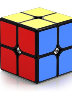 Qiyi Qidi W 2X2 Non Magnetic Speedcube Stickered Cube