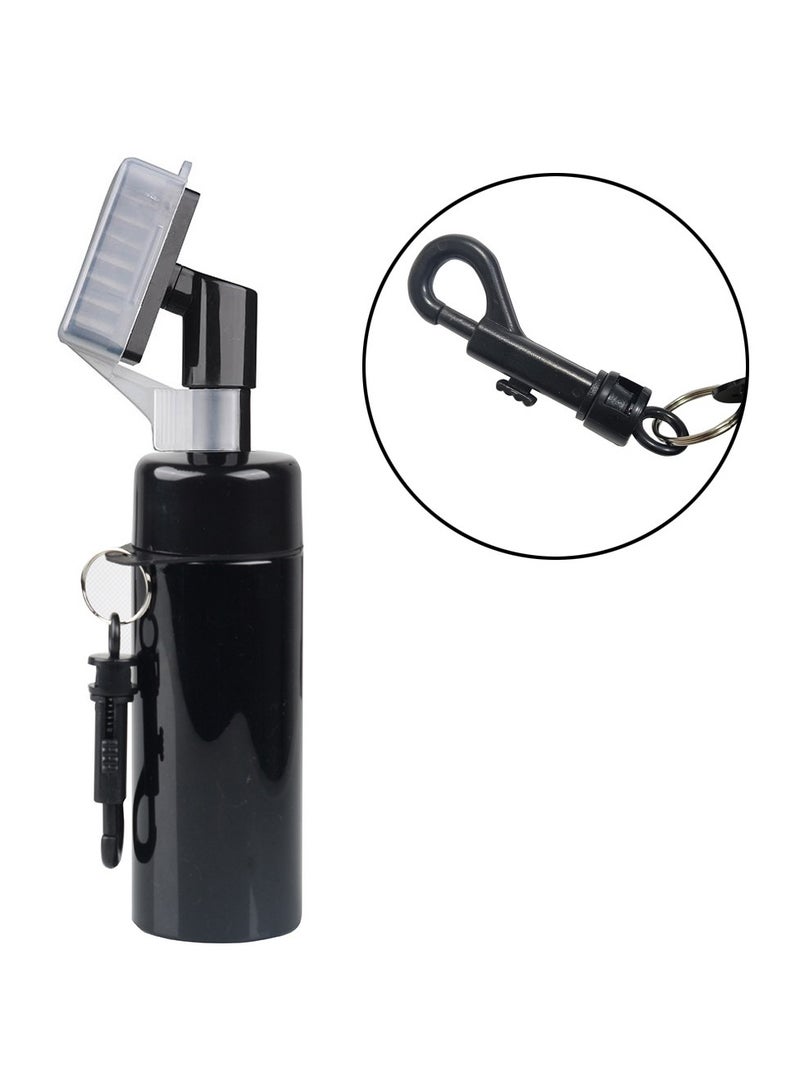 general Golf club cleaning brush, press watering can brush, club head cleaning water bottle, groove multi-function cleaning tool - Image 1