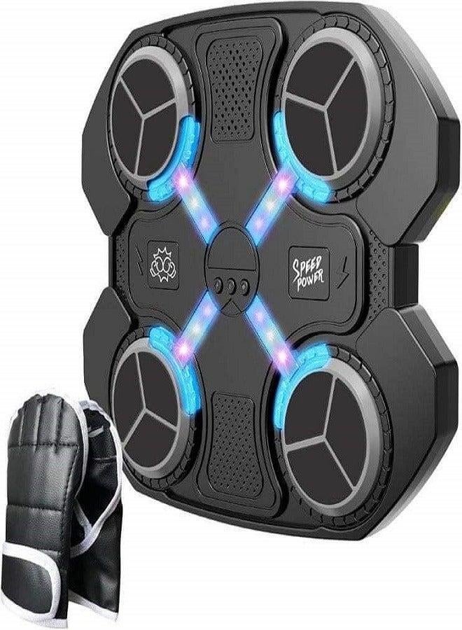Boxing Smart Electronic Musical Boxing Target Machine with Boxing Gloves - Image 2