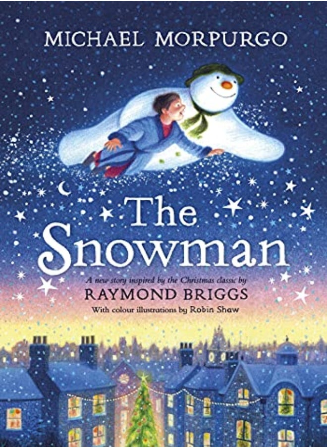 The Snowman: A full-colour retelling of the classic - pzsku/ZAD2B7F7B0044D24E16D1Z/45/_/1696236747/46f38dca-f845-4661-93ca-bb06a3b0659f