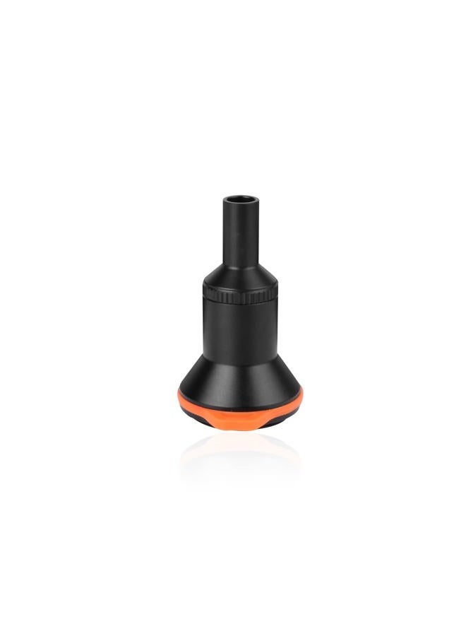 ORCATORCH D530V Aluminum Alloy Diving Video Light Snoot Underwater Dive Torch Snoot for Macro Photography and Videography Photography - Image 5