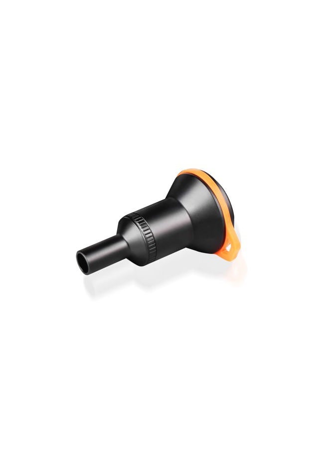 ORCATORCH D530V Aluminum Alloy Diving Video Light Snoot Underwater Dive Torch Snoot for Macro Photography and Videography Photography - Image 1