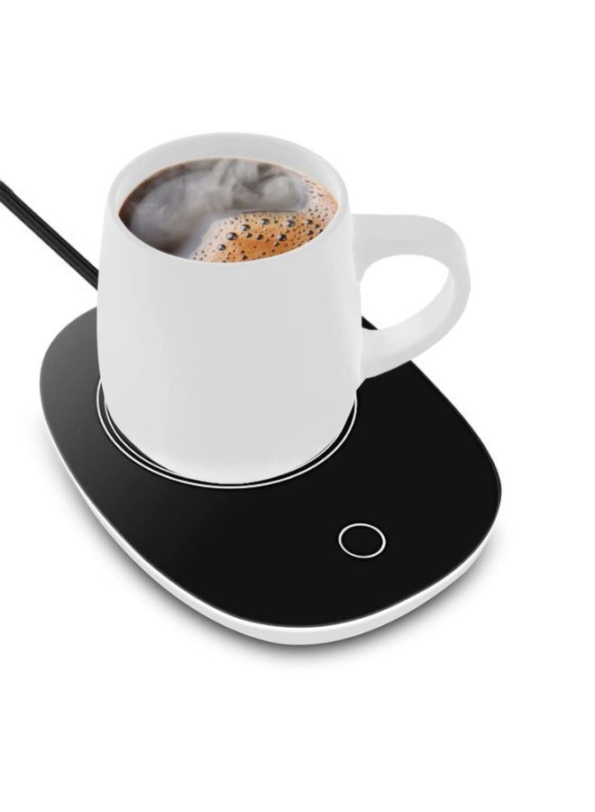 قاعدة تسخين مشروبات تعمل بالكهرباء بفيشة عادية - Image 1