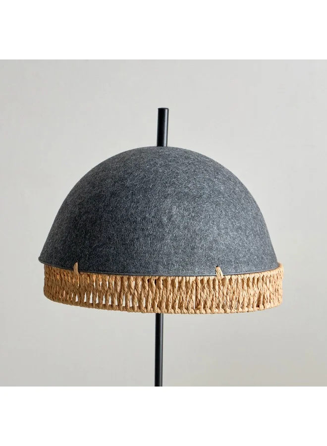 Home Box Fema Mateo Felt Lampshade 33 x 16 x 21 cm