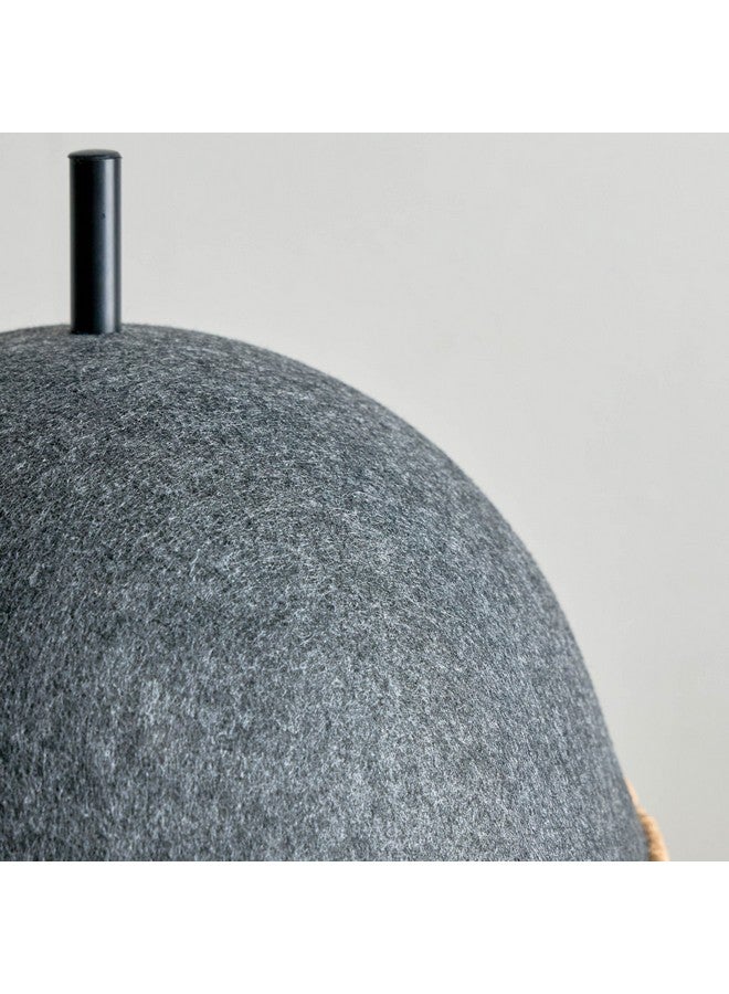 Home Box Fema Mateo Felt Lampshade 33 x 16 x 21 cm - Image 3