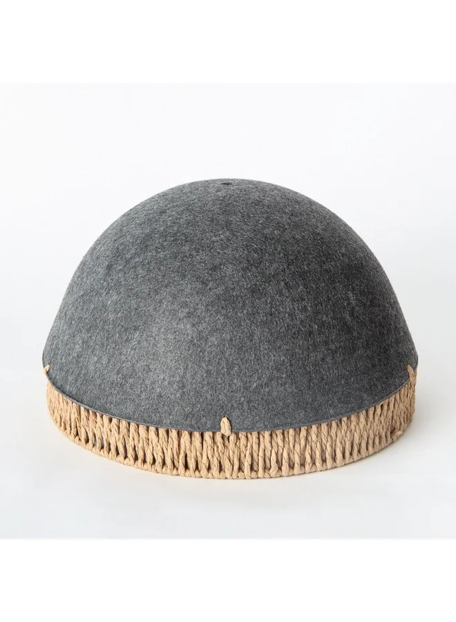 Home Box Fema Mateo Felt Lampshade 33 x 16 x 21 cm