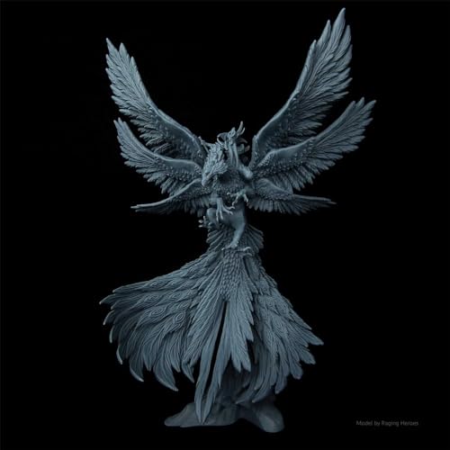 ELEGOO Upgraded 8K Standard Photopolymer 3D Printer Resin 405nm UV-Curing Resin Best for 8K/12K/14K Saturn MSLA DLP LCD 3D Printing Space Grey 1000G - Image 2