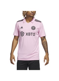 Adidas Adidas Imcf H Jsy N Pink Football Jerseys For Men Xs  - Image 2