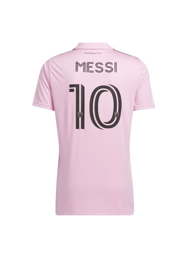 Adidas Adidas Imcf H Jsy N Pink Football Jerseys For Men Xs  - Image 3