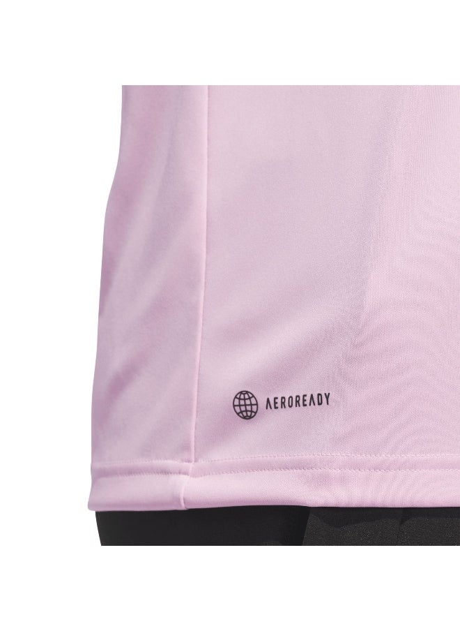 Adidas Adidas Imcf H Jsy N Pink Football Jerseys For Men Xs  - Image 1