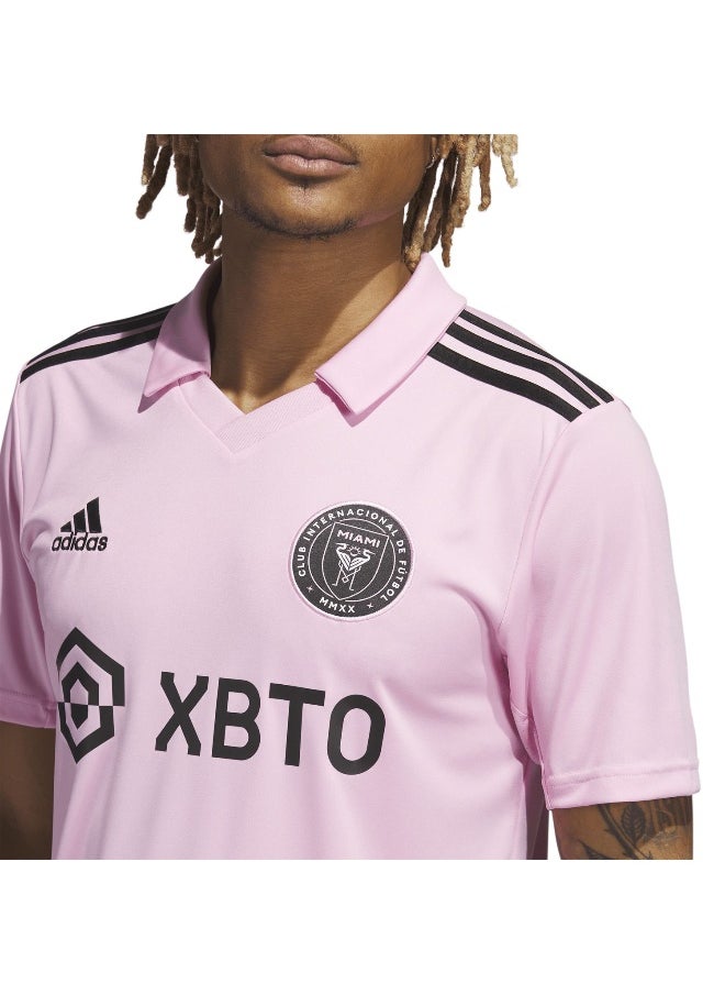Adidas Adidas Imcf H Jsy N Pink Football Jerseys For Men Xs  - Image 4