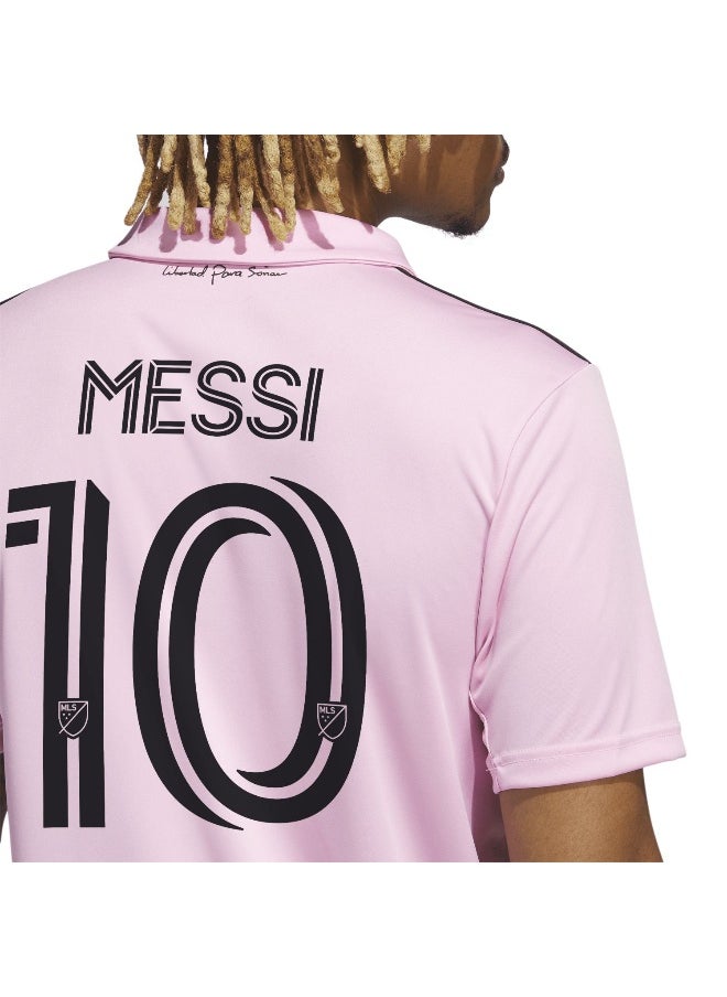 Adidas Adidas Imcf H Jsy N Pink Football Jerseys For Men Xs  - Image 5