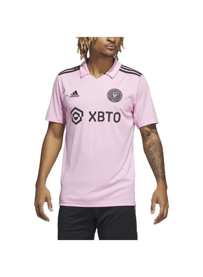 Adidas Imcf H Jsy N Pink Football Jerseys For Men Xs