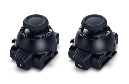 Vanreed وحدة عصا التحكم DualSense Edge - مجموعة ملحقات استبدال عصا التحكم OEM لجهاز PlayStation Dual Sense PS5 Pro - Image 1