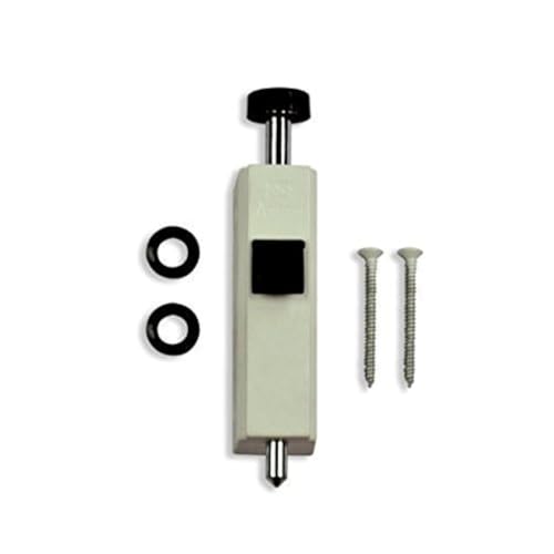 Andersen Auxiliary Security Lock, Foot Latch - White - 1997301 - Image 1