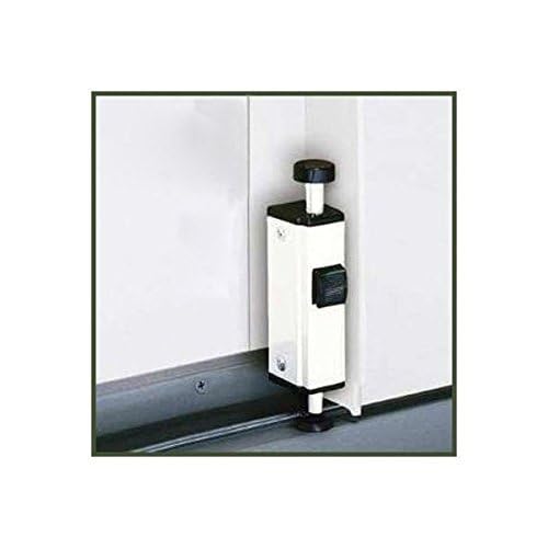 Andersen Auxiliary Security Lock, Foot Latch - White - 1997301 - Image 4