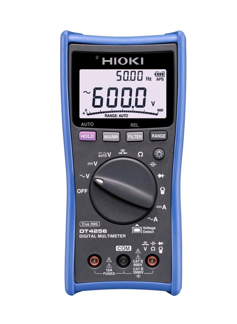 Hioki DT4256 Digital Multimeter - Image 1