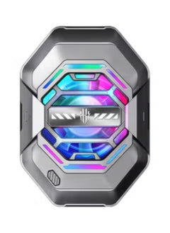 REDMAGIC RedMagic Cooler 4 Pro RGB Lighting Semiconductor Heat Dissipation Cooling Fan for Gaming Mobile Phones  - Image 1